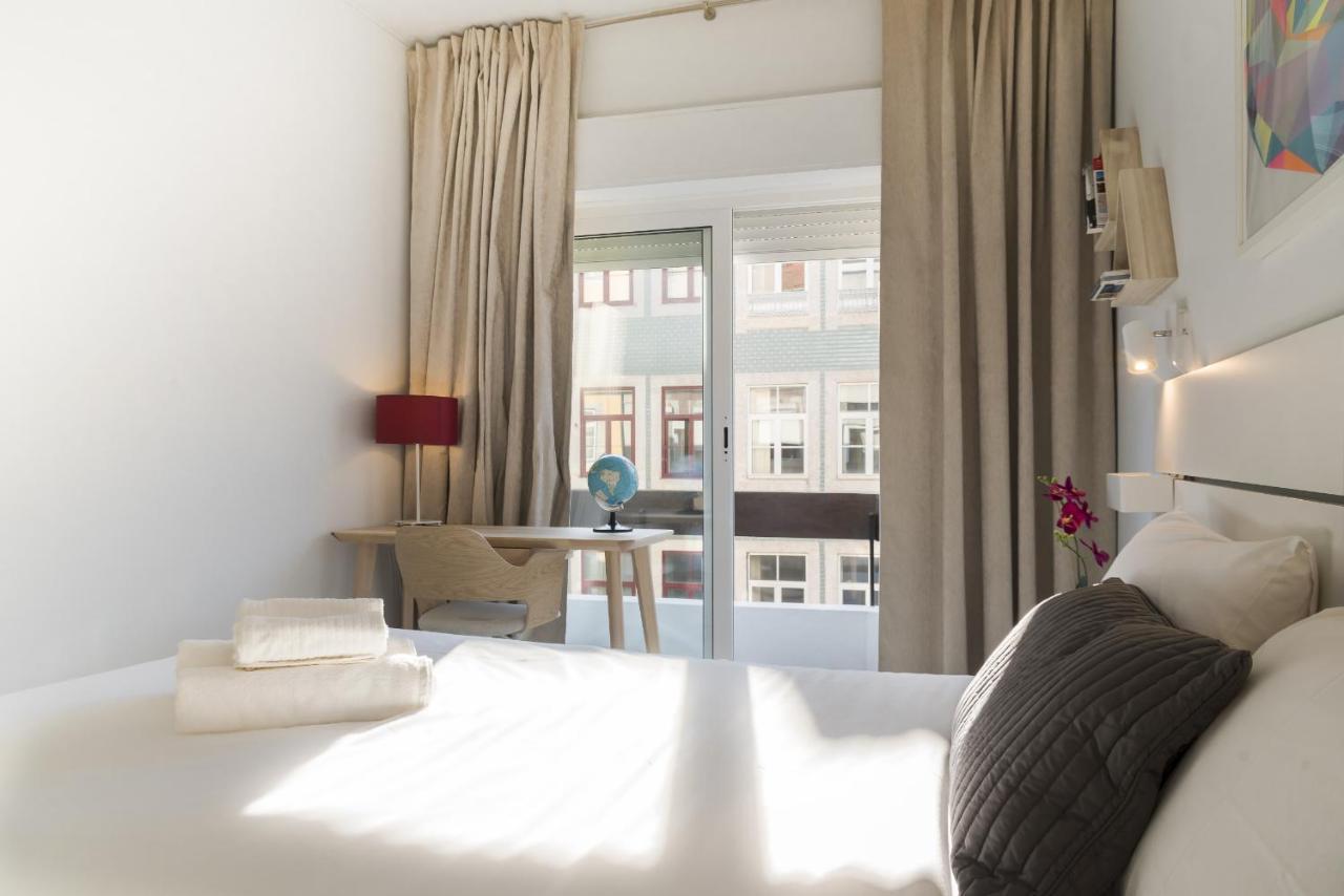 Santa Catarina Design By Homing Apartment Porto Bagian luar foto