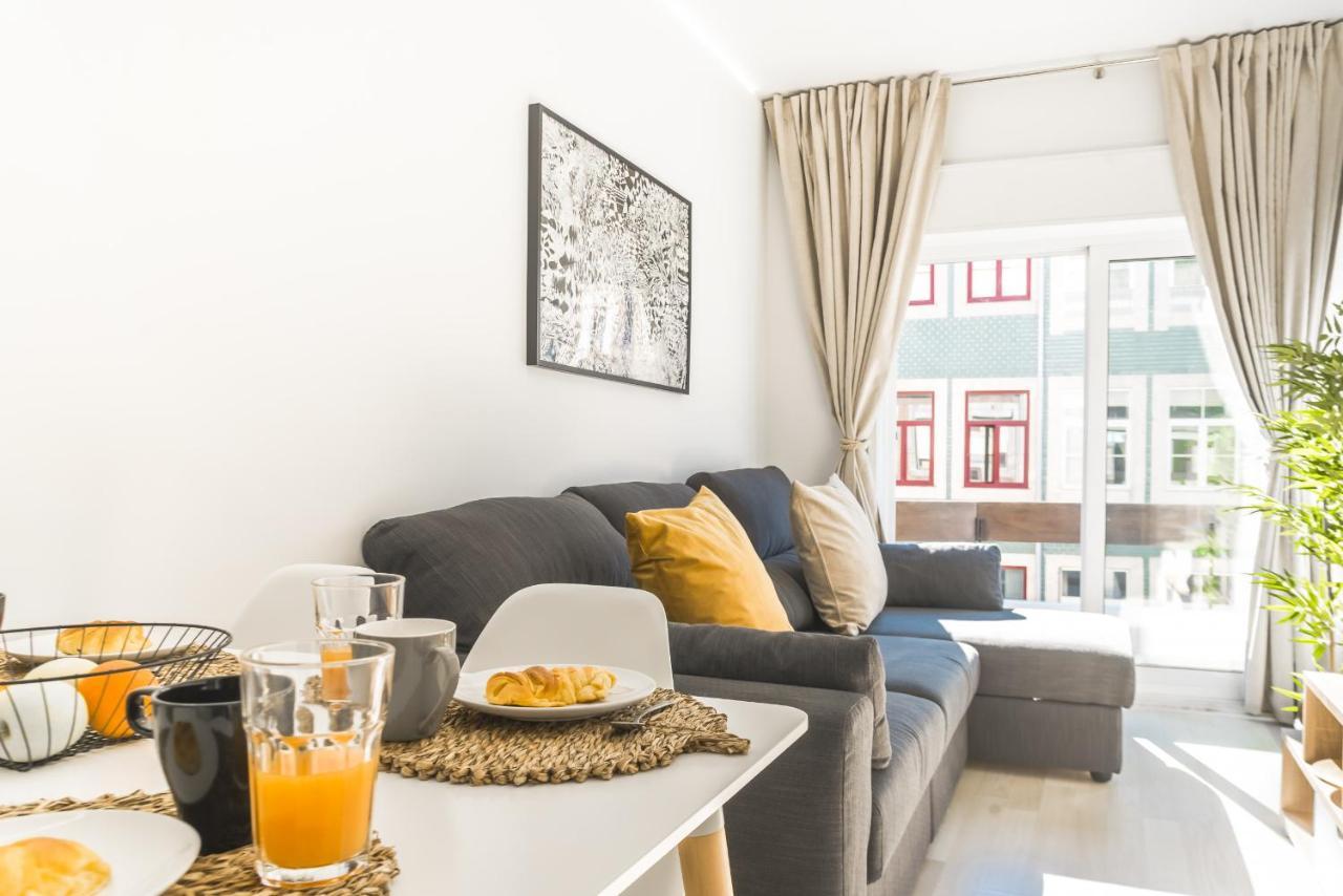 Santa Catarina Design By Homing Apartment Porto Bagian luar foto