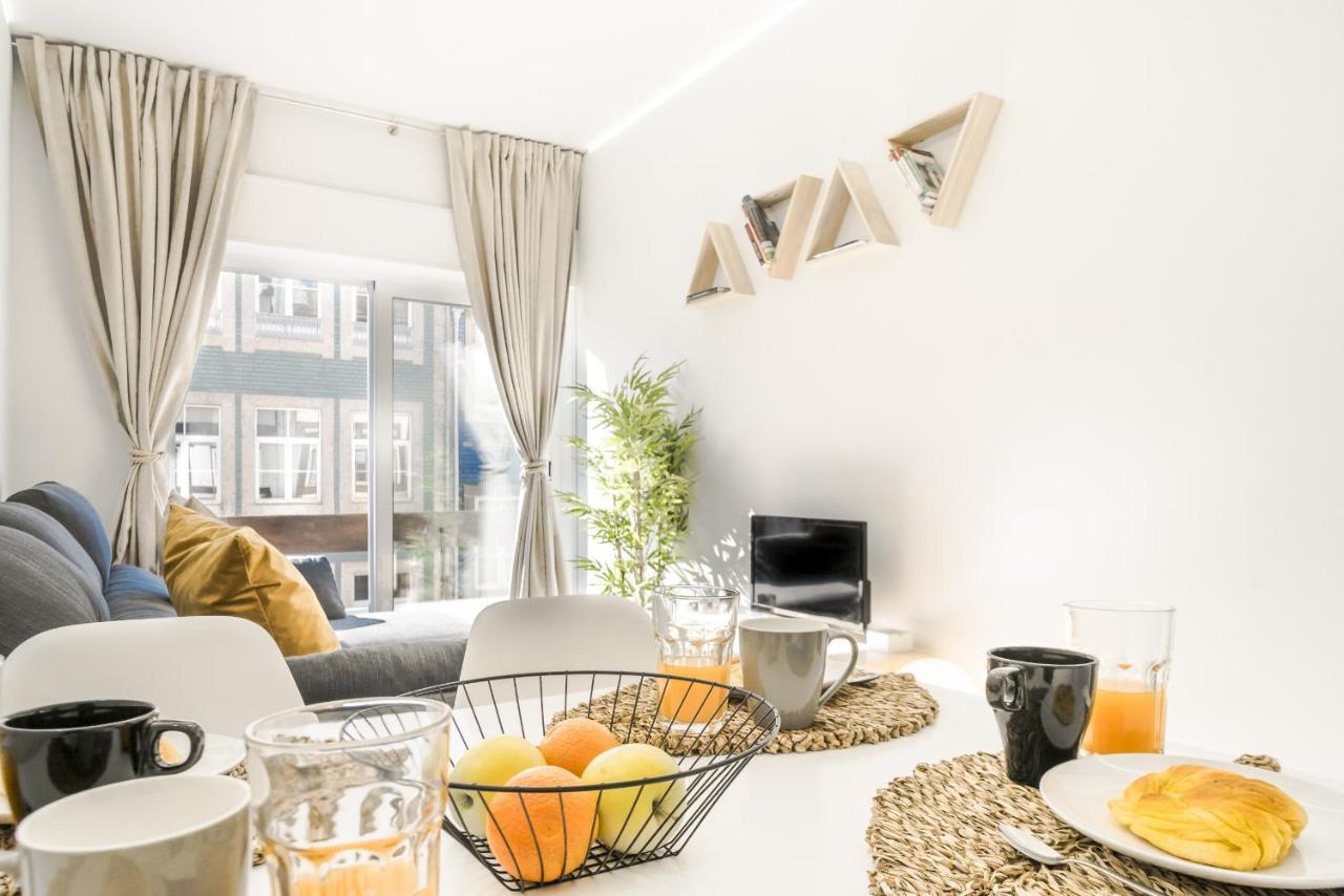 Santa Catarina Design By Homing Apartment Porto Bagian luar foto